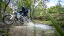 Motorradtour Toskana