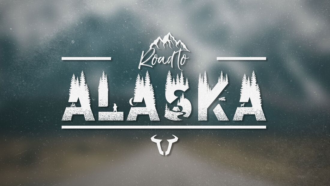 Motorradtour durch Alaska mit SW-Motech