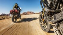 Motorradtour in Namibia