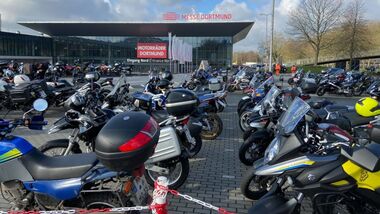 Motorräder Dortmund 2020