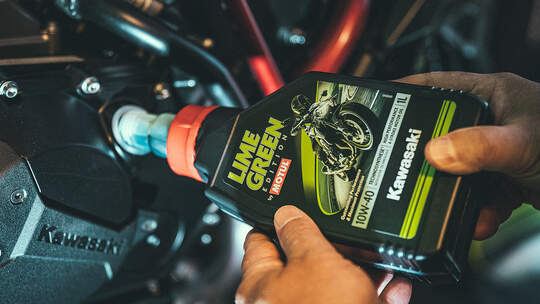 Motul Spezialöl Kawasaki