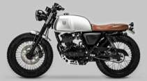 Mutt Akira 125er