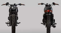 Mutt Mastiff 125
