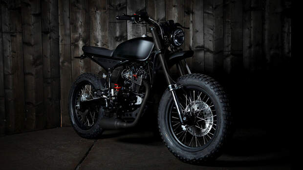 Mutt Razorback 125 (2020).