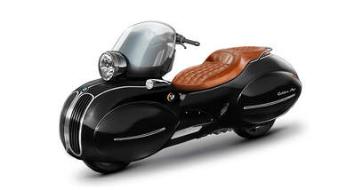 NMoto Golden Age Retro-Roller