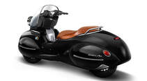 NMoto Golden Age Retro-Roller