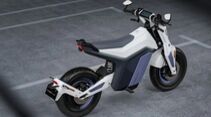 Naxeon I AM Elektro-Motorrad A1 125er (2024)