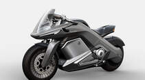 NeuWai MF104 Elektromotorrad