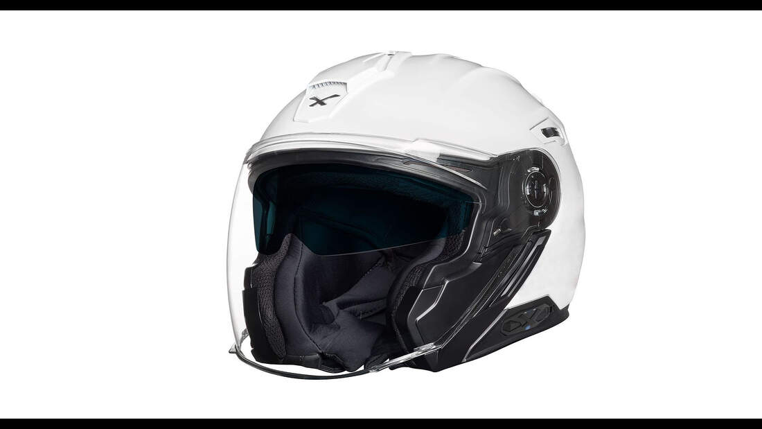 NexxHelmneuheiten AdventureHelm in Karbon, neuer Jethelm