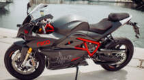 Nico Rosberg Energica Ego