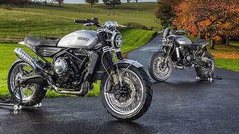 Norton Atlas 650 Modelle