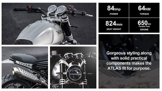 Norton Atlas Teaser 2021