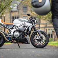 Norton V4CR Ab 2023: Café Racer Mit V4, 1.200 Kubik Und 185 PS ...