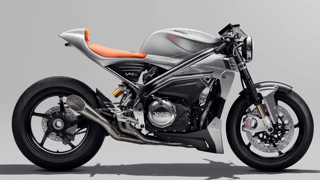 Norton V4CR 2022