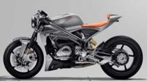 Norton V4CR 2022
