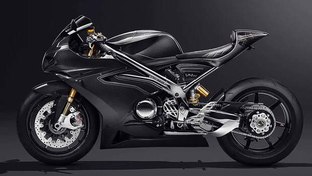 Norton V4SV 