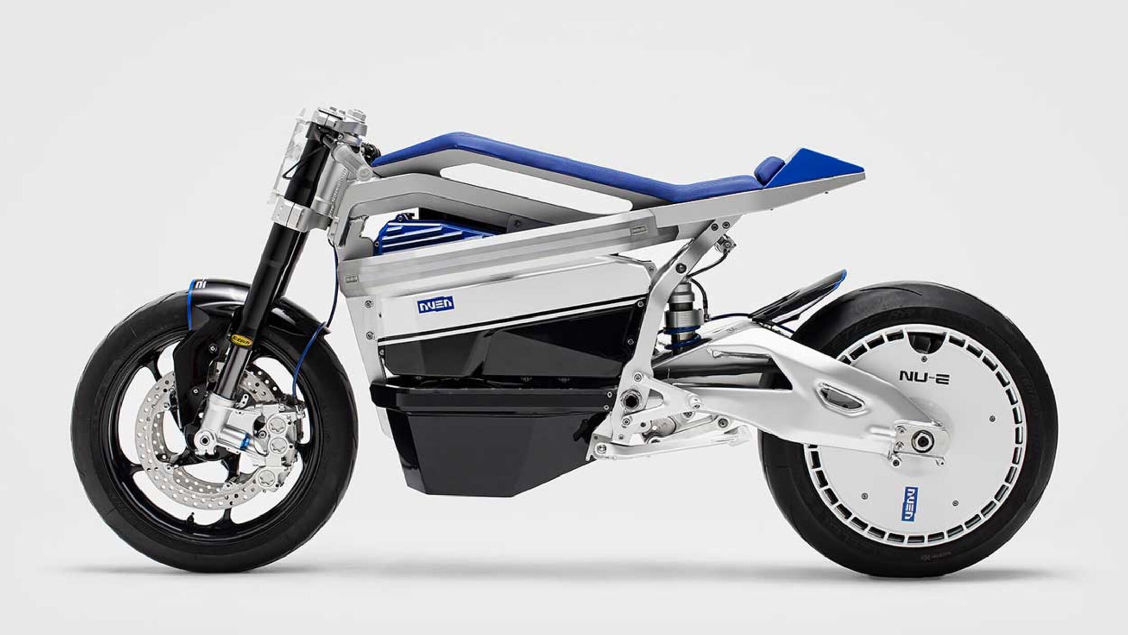 Retro-E-Motorrad mit 150 Kilometer Reichweite