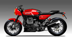 Oberdan Bezzi Conceptbike