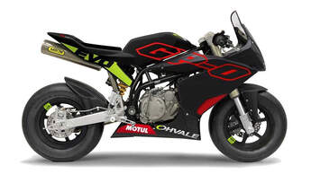Ohvale GP-0 Evo 2022
