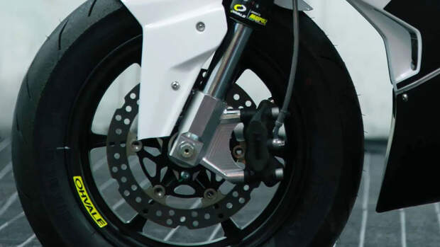 Ohvale GP 2 Pocketrennmotorrad 12 Zoll