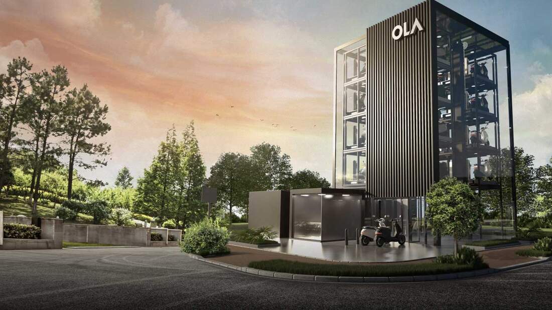 Ola Electric