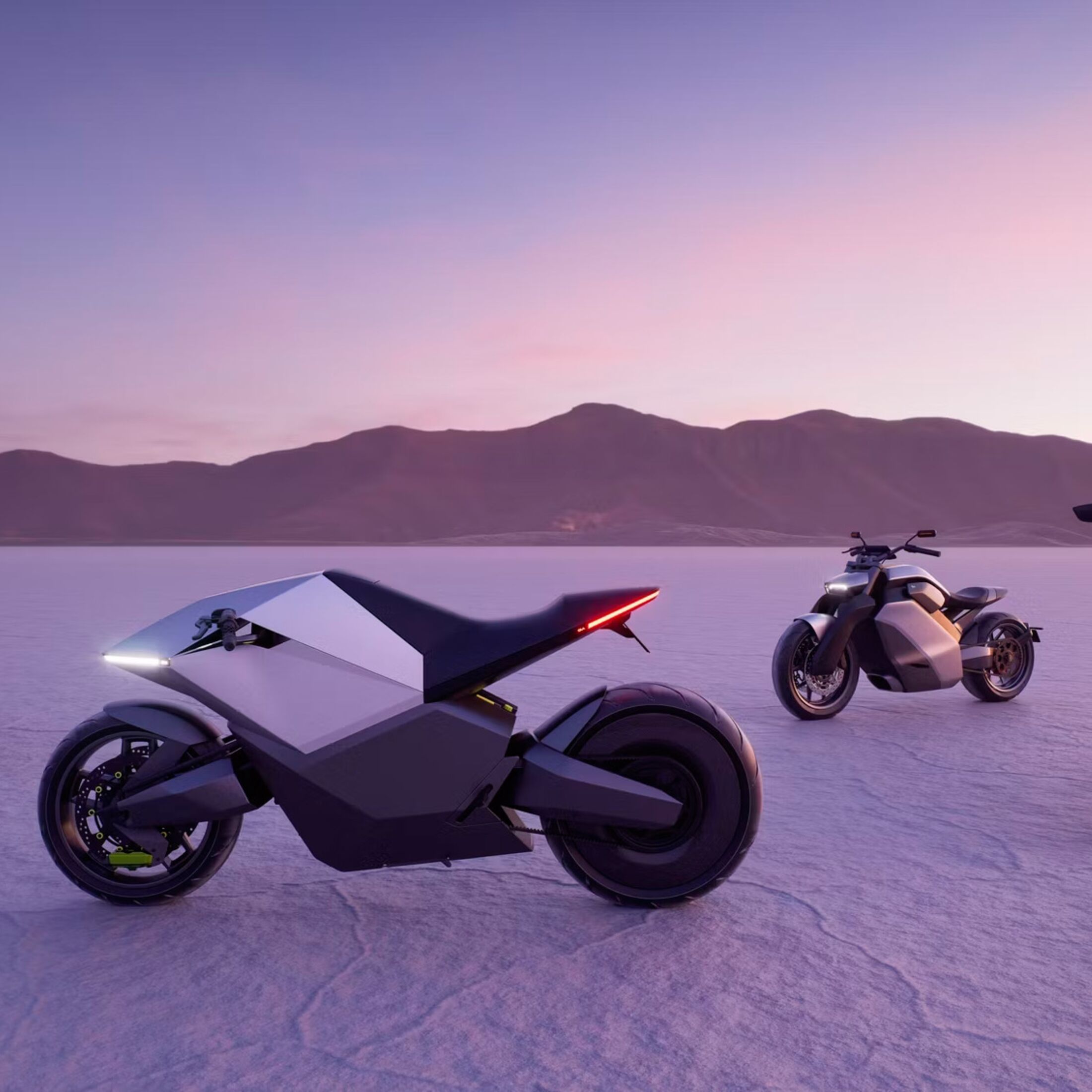 Ola Electric E-Motorräder 2024: Supersport, Cruiser, Adventure, Roadster