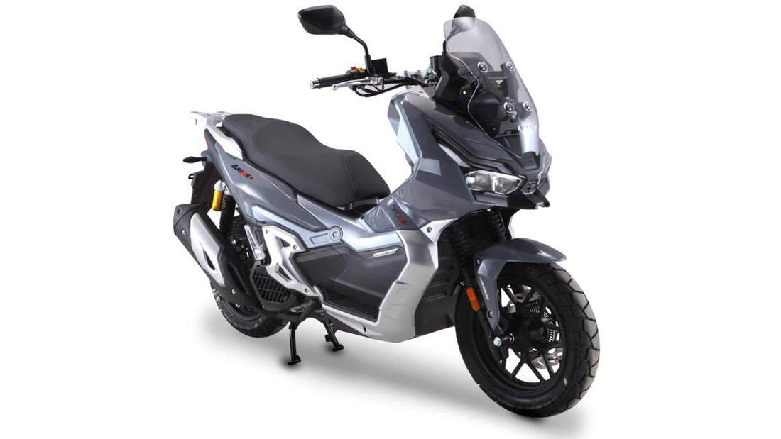 Orcal Arios 125+