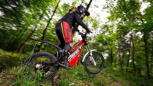 Oset 24.0 Racing Senior.