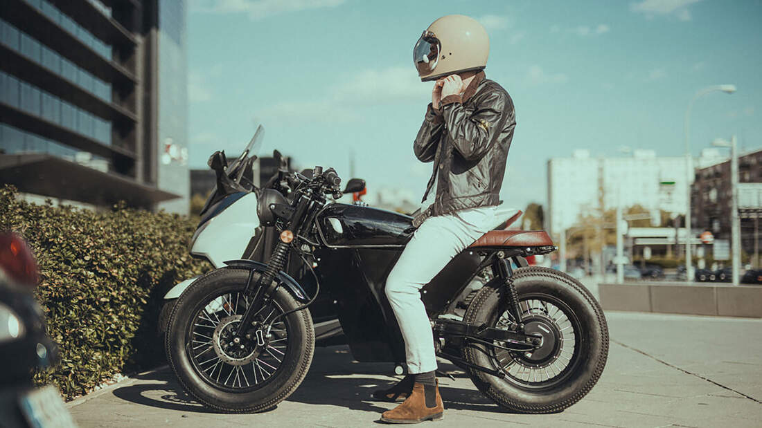 Ox One Elektromotorrad