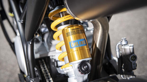 PETRONAS SRT OHVALE Special Series MiniGP
