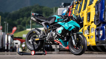 PETRONAS SRT OHVALE Special Series MiniGP