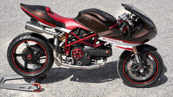 Pagani Euforia Ducati von Luca Pagani