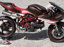 Pagani Euforia Ducati von Luca Pagani