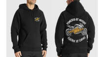Pando Zero Motorradbekleidung