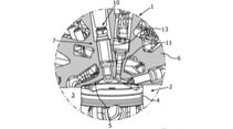 Patent BMW Vorkammerzündung 2024