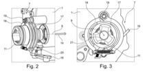 Patent Bremseinrichtung Thomas Ringholz (Offenlegung 10/2022)