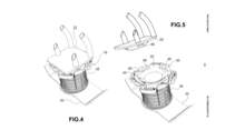 Patent Italdesign Giugiaro