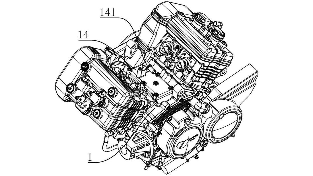 qianjiang benelli