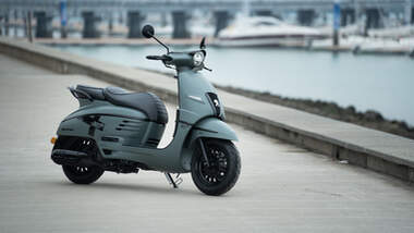 Peugeot Django Shadow 2022