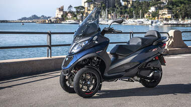 Piaggio MP3 400 hpe 2021