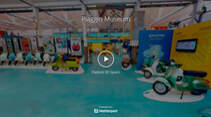 Piaggio-Museum virtuell 