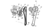 Piaggio-Patent Aprilia V4 mit VVT