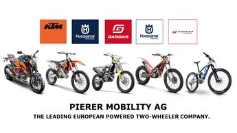 Pierer Mobility Absatz 2020 KTM