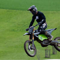Pohlbock eBock 2 Elektro-Crosser