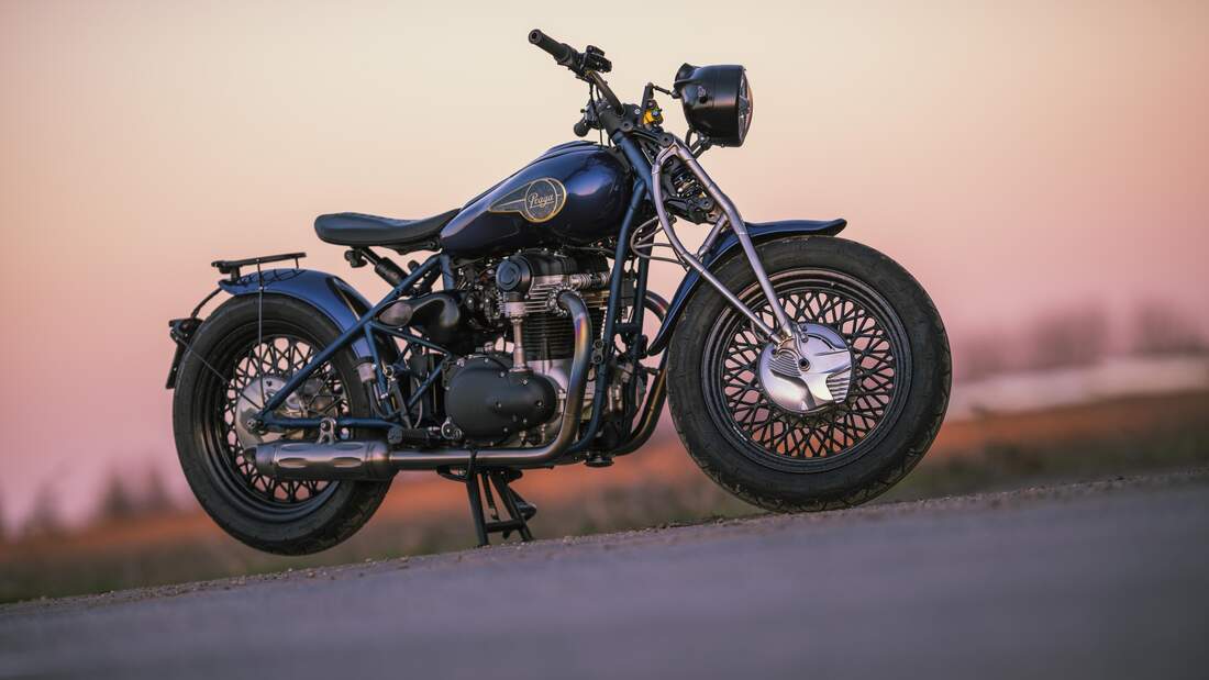 Praga ZS 800 Limited Edition (2023)