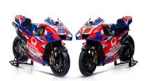 Pramac Racing Ducati MotoGP Präsentation 2022