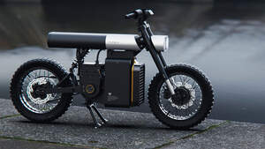 Punch Elektromotorrad