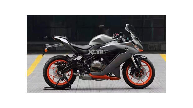 QJ/Benelli Race 350