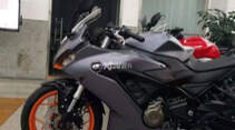 QJ/Benelli Race 350