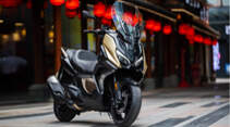 QJ Fortress 350 Maxi-Scooter